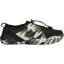 Advent Capri Deniz Siyah Unisex Deniz Ayakkabısı