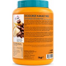 Dr. Gusto %100 Kakao Yağı 1 kg