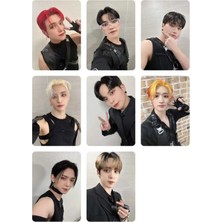 Exo   Fotokart Pvc Kaplı 9*6 cm 7 Adet Alındığında 2 Adet Hediye Gönderimi Yapılacaktır