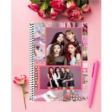 Fbn Store Blackpink Kpop Defter
