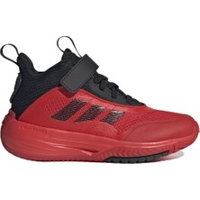 adidas Ownthegame 3.0 K Çocuk Siyah Basketbol Ayakkabısı IF4594
