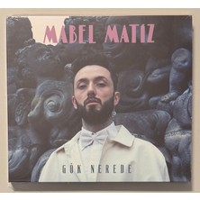 DMC Mabel Matiz Gök Nerede CD (Sıfır Jelatinli)