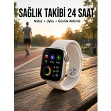 OtoTech Akıllı Saat Yeni Nesil Gps Özelliği Nfc ve Uyku Takibi