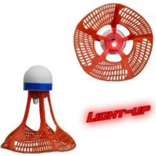 Helix Badminton Topu Işıklı Lb-20 Turuncu