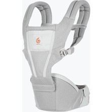 Ergobaby Hip Seat | Alta | Pearl Grey