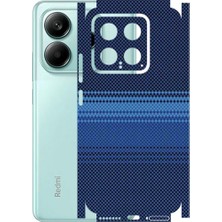 Kapps Xiaomi 14 ile Uyumlu Rainbow Serisi Premium Kaplama 360