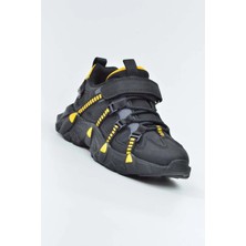 Pepino Kids Pepino Lastikli Cırtlı Filet Outdoor Çocuk Spor Ayakkabı