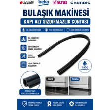 Öz Beyaz Eşya Arçelik - Beko - Altus Grundıg Bulaşık Makinesi Alt Kapı Sızdırmazlık Lastiği