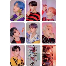 Jhope Bts   Fotokart Pvc Kaplı 9*6 cm
