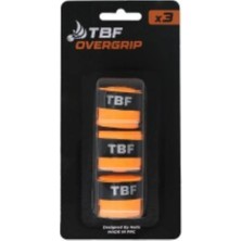 Tbf Badminton Grip BG-600O 3'lü