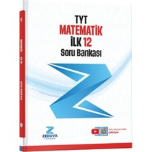Akm Kitap Sml Matematik Tyt Matematik Ilk 12 Soru Bankası Zeduva Yayınları