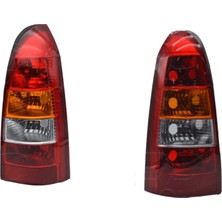 Wisco Astra G Sw Stop Lambası Sağ Sol Takım