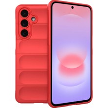 Zemira Home Newface Samsung Galaxy A27 5g Optimum Silikon - Kırmızı