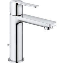 Grohe Lıneare New Sıf. Kum.lavabo Bataryası  S-Boyut G32114001