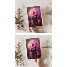 Juice Wrld Defter A5 Boyutu Düz Çizgisiz 24 Sayfa Hediyelik Özel Tasarım Defter