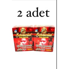  şahımerdan şahmerdan - ballı bitkisel macun özel üretim 240 gr. x 2adet