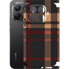 Kapps Xiaomi 15T Pro  ile Uyumlu Rainbow Serisi Premium Kaplama 360