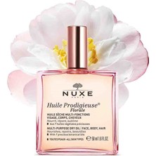 Nuxe Huile Prodigieuse Florale Çok Amaçlı Kuru Yağ 50 ml