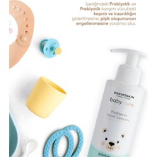 Dermoskin Babycare Probiyotik Vücut Losyonu 230 ml