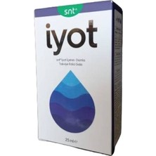 Santasya Snt Iyot Damla 25 ml