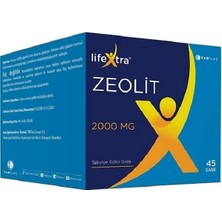 tab ilaç tab zeolit lifextra 2000 mg 45 saşe