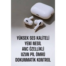 Stylmenplus Kablosuz Bluetooth Kulaklık Gürültü Önleme, Su Geçirmez, Mikrofonlu