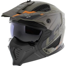 Ls2 Drıfter Devor Mat Kum Kask