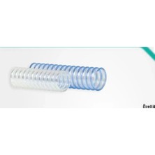 Çamsel Boğumlu Dış Yüzeyli Sifon Hortumu 1 1/2" - 10 Metre