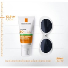 La Roche Posay Anthelios Uvmune Oil Control Spf 50+ Yağlı Ciltler Için Yüz Güneş Kremi