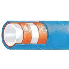 Çamsel 1070 Gram Metre Ağırlığında Verici Buhar Hortumu 1 1/4" - 10 Metre