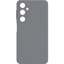 Musal Galaxy S23 Fe Kılıf Lüx Kamera Koruma Çıkıntılı Soft Silikon