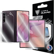 Samsung Galaxy Z Fold 8 Ultra (Iç Dış Ekran ve Arka Kapak) Için Ipg Hydrogel (Ince Tpu) Koruyucu