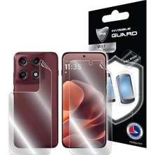 Motorola Edge 70 Pro Plus Için Tam Kaplama (Iç ve Arka Koruma) Ipg Hydrogel Koruyucu