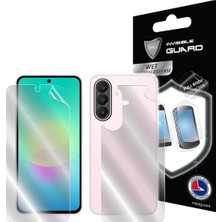 IPG Samsung Galaxy A27 Hydrogel (Ince Tpu) Tam Kaplama (Ekran ve Arka Koruma)