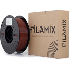 Filamix Hyper Pet-G Kahverengi Filament 1.75MM 1kg