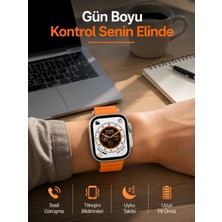Motto Ticaret Akıllı Saat Gps Özelliği Bildirim Görme Adımsayar Sesli Görüşme Yapabilen Yeni Nesil