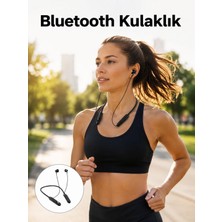 Stylmenplus Bluetooth 5.1 Kablosuz Kulaklık – Net Ses, Uzun Pil, Kararlı Bağlantı Yeni Nesil