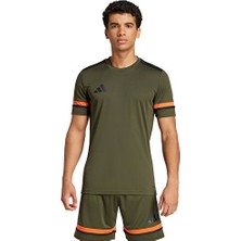 Adidas SQUA25 Jsy M Erkek Futbol Forması JN7858 Haki