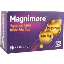 tab ilaç tab magnimore 120 tablet