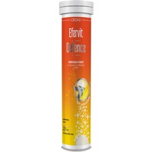 Efervit Defence 20 Efervesan Tablet - 2.'si %50 Indirimli