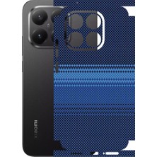 Kapps Xiaomi 15T ile Uyumlu Rainbow Serisi Premium Kaplama 360