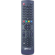 Motto Ticaret Weko Novacom Spybox S9 Android 4K Kumanda