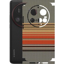 Kapps Xiaomi 15 Ultra ile Uyumlu Rainbow Serisi Premium Kaplama 360