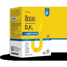 Ocean D3K2 Damla 20 ml