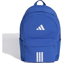 Adidas Essentıals BARS3RS Bp Sırt Çantası-En: 30 Cm, Boy: 45 Cm, Derinlik: 15 cm KQ6706 Lacivert