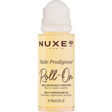 Nuxe Huile Prodigieuse Çok Amaçlı Kuru Yağ Roll-On 60 ml