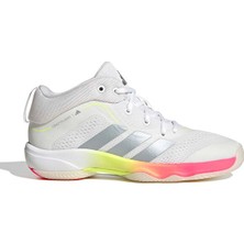 Adidas Crazyflıght 7 Mıd J Genç Antrenman Ayakkabısı KJ0826 Beyaz