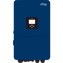 Tommatech F Serisi 15.0kw Üç Faz Lv Hibrit Inverter