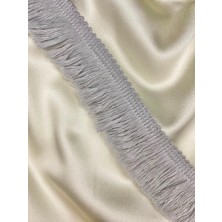Ezel-In Tekstil Aksesuarları Dekoratif Saçak Şerit, 10 Metre, KOD-446A