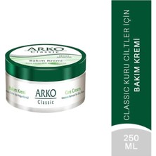 Arko Classic Naturel Krem 250 ml